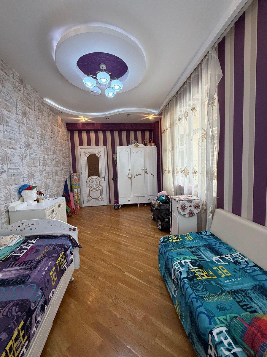 Satılır 3 otaqlı yeni tikili 122 m² — Mənzil, Bakı (11)