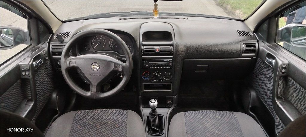 Opel Astra, 1.6 L, 2002 il, 200 000 km 90-UM-130 — Avtomobillər, Bakı (10)