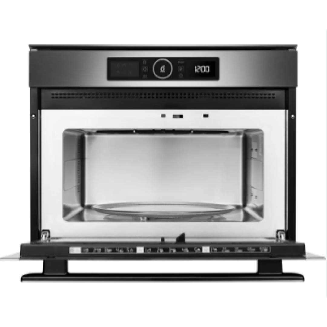 Quraşdırılan mikrodalğalı soba Whirlpool AMW 506/IX — Mikrodalğalı sobalar, Bakı (2)