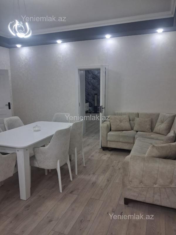 Kirayə 2 otaqlı Bina evi menzil (Yeni tikili), 70 m², Yasamal rayonu — Mənzil, Bakı (5)