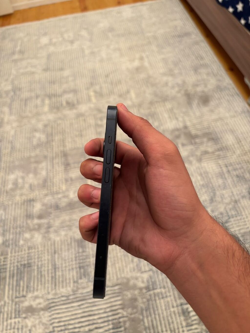 IPhone 14, 128 GB, Mavi, Face ID — Apple iPhone, Bakı (4)