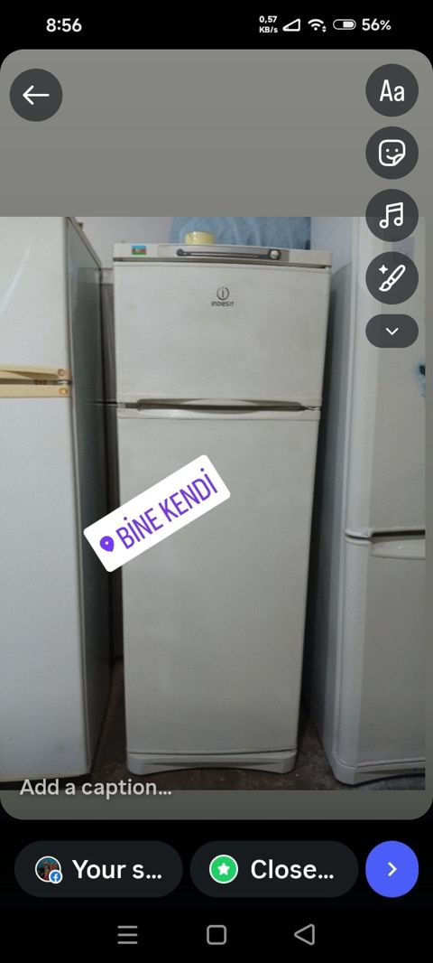 Bine kendi catdirma elave odenisle 15 gun zemanet verilir — 165 ₼ · Digah · Soyuducular Bine kendi catdirma elave odenisle 15 gun zemanet verilir — Digah