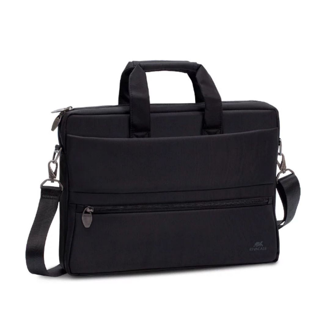 Noutbuk çantası 15.6 Rivacase 8630 Black — Noutbuk aksesuarları, Bakı