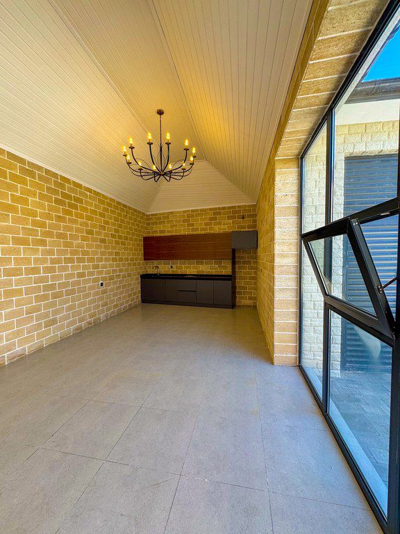 Satılır 6 otaqlı həyət evi/bağ evi 400 m² — Ev, villa, Bakı (6)