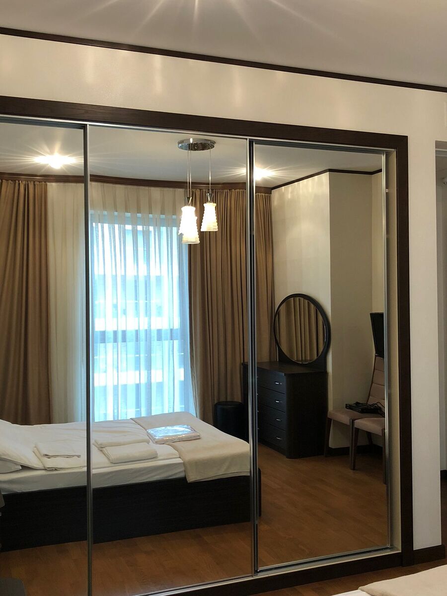 İcarəyə verilir 3 otaqlı yeni tikili 166 m² — Mənzil, Bakı (3)