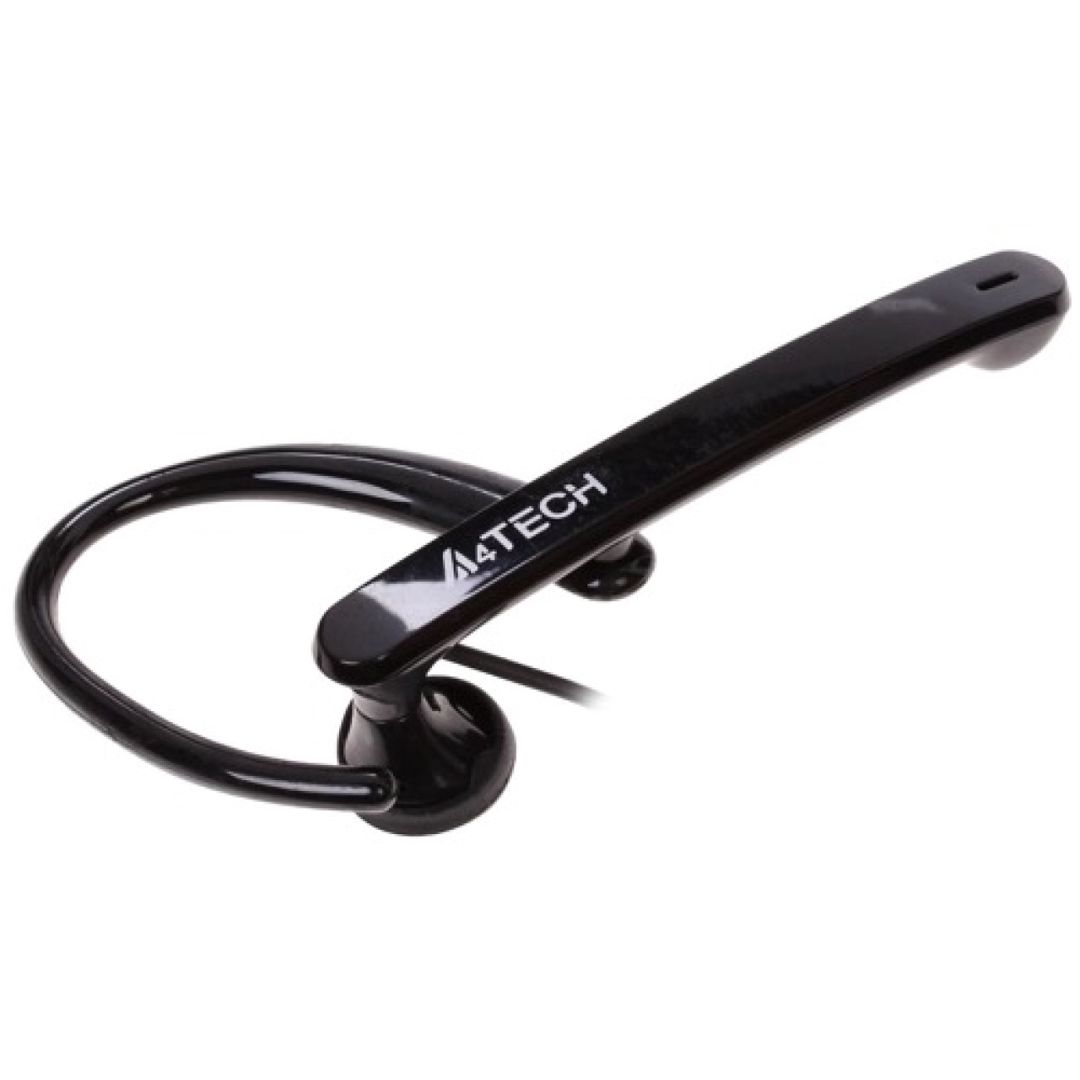 Qulaqlıq A4Tech S-7 Earphone Black — Telefonlar və qadjetlər, Bakı