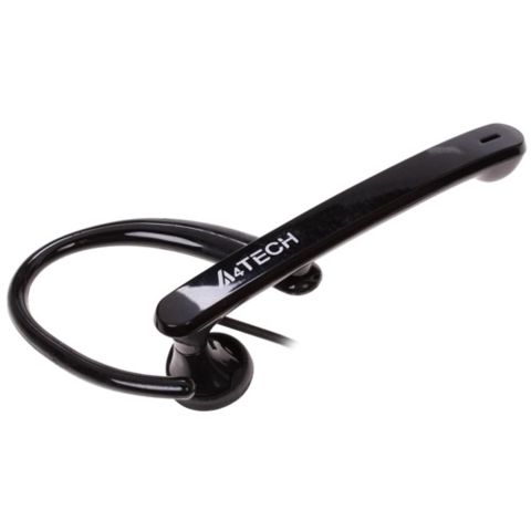 Qulaqlıq A4Tech S-7 Earphone Black — Almal — Telefonlar və cihazlar