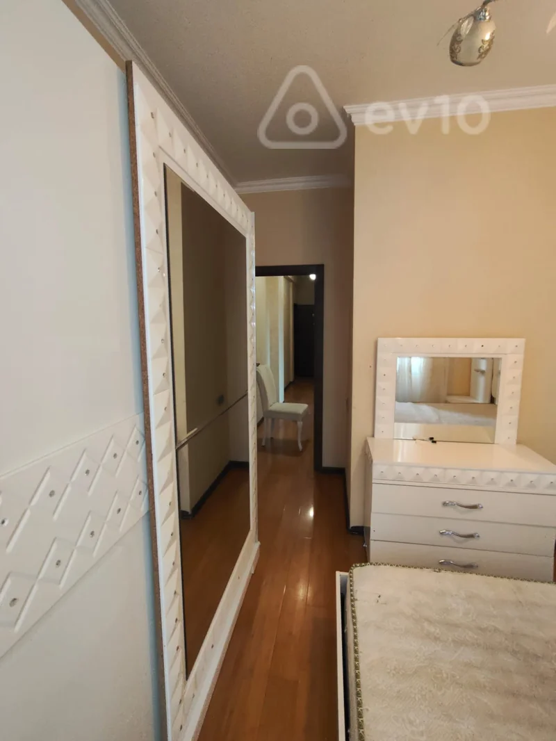3 otaqlı mənzil, 68.5 m², Yeni Günəşli — Mənzil, Bakı (3)