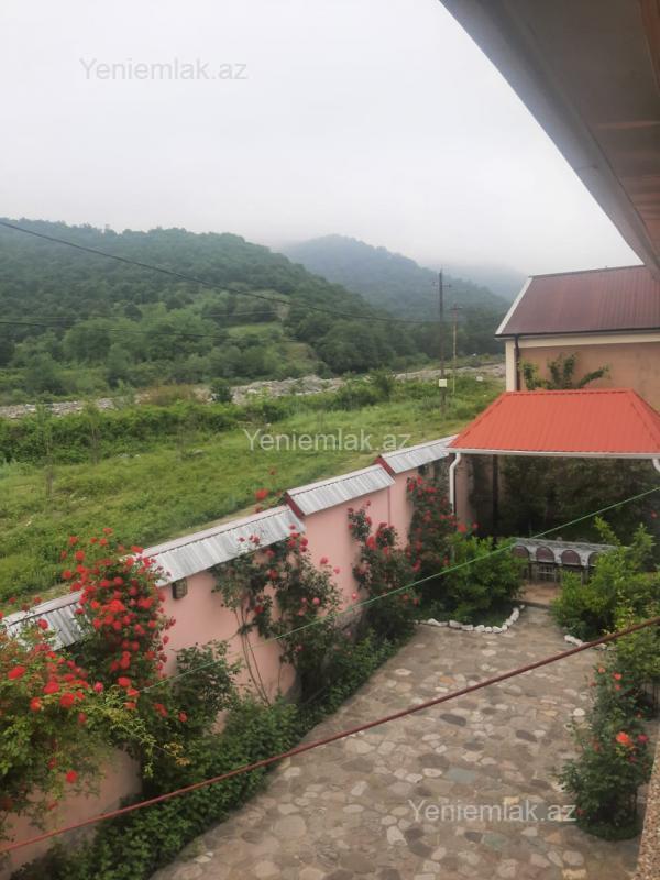 Günlük 5 otaqlı Həyət evi / Villa, 150 m², İsmayıllı — Ev, villa, İsmayıllı (6)
