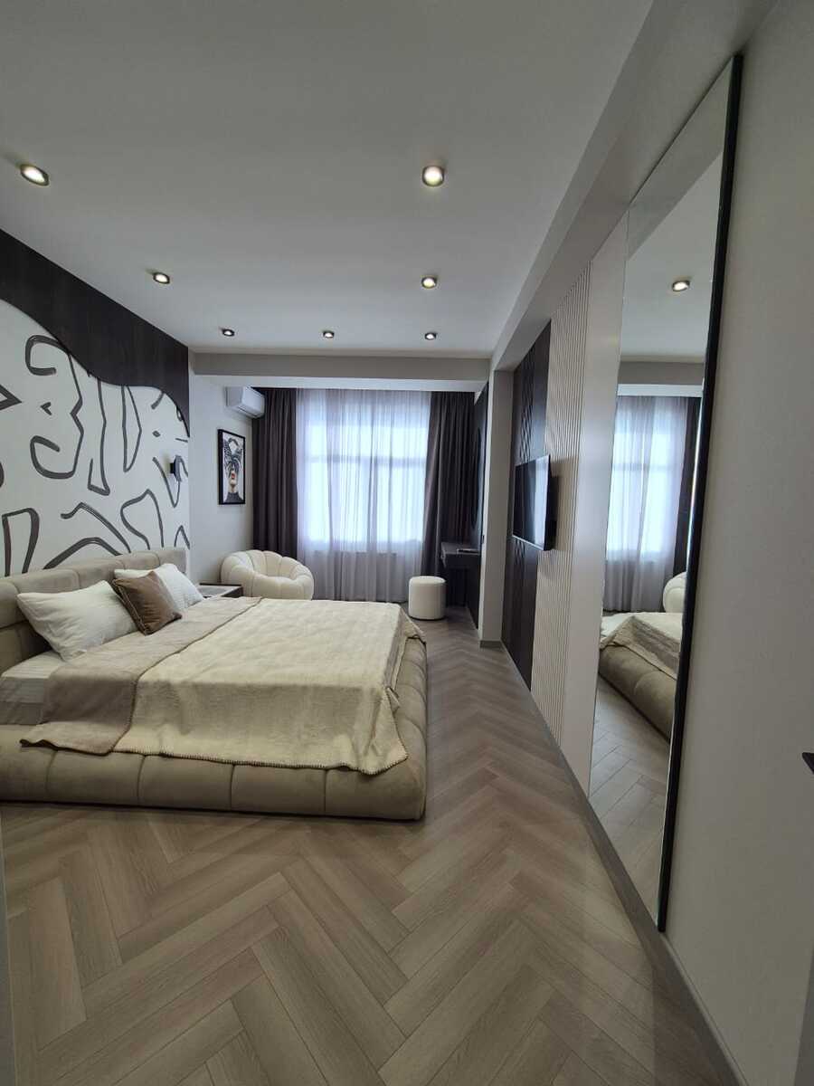 İcarəyə verilir 3 otaqlı yeni tikili 101 m² — Mənzil, Bakı (3)