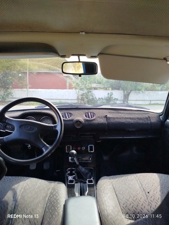 Lada (VAZ) 2106, 1.3 L, 1991 il, 513 279 km 42-CL-956 — Avtomobillər, Lənkəran (5)