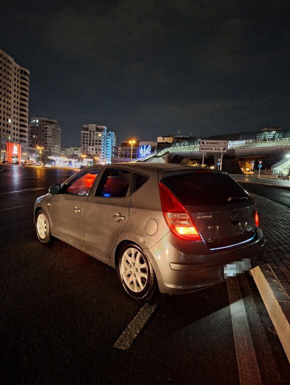 Hyundai i30, 1.6 L, 2007 il, 422 000 km — Avtomobillər, Bakı (4)