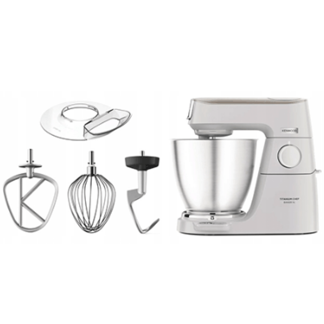 Mətbəx maşını Kenwood KVL65.001WH — Ev texnikası, Bakı (3)