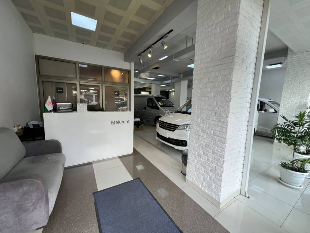 İcarəyə verilir obyekt 180 m² — Əmlak, Bakı (2)