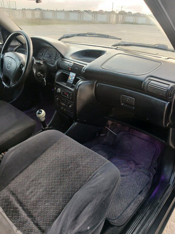 Opel Astra, 1.6 L, 1997 il, 296 000 km 99-KB-652 — Avtomobillər, Bakı (7)