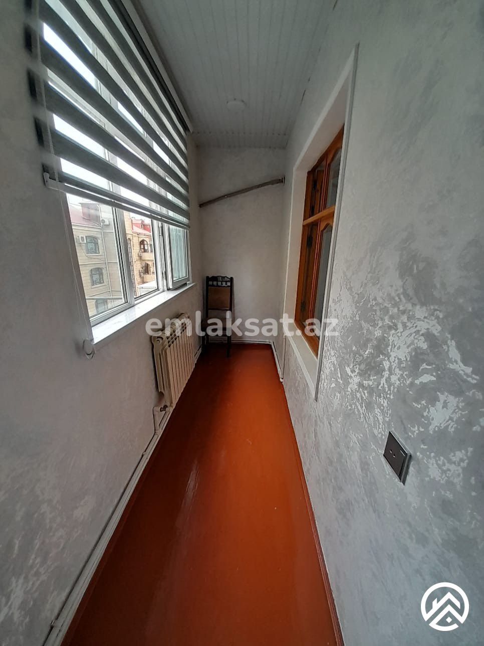 Kirayə (aylıq) 2 otaq köhnə tikili 77 m², Yasamal — Mənzil, Bakı (4)
