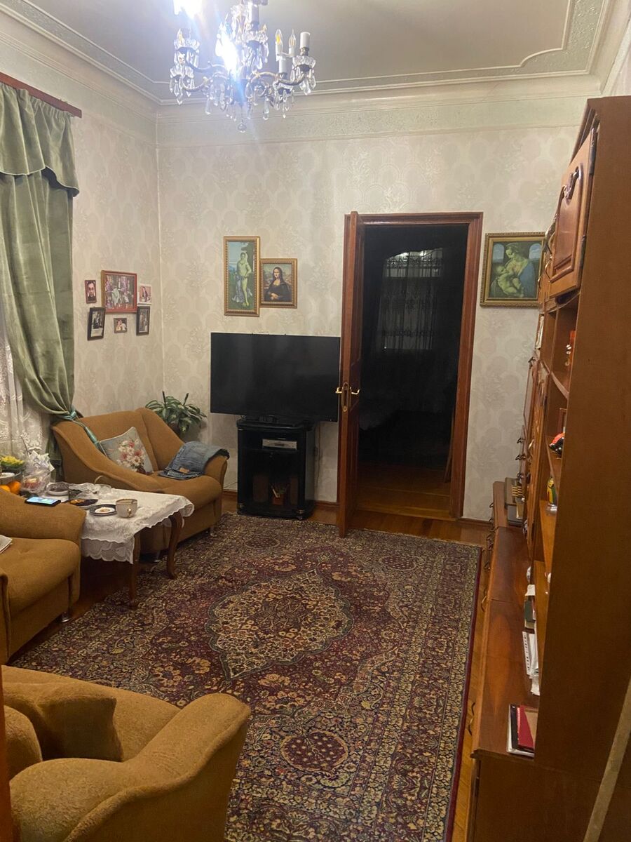 Satılır 3 otaqlı köhnə tikili 60 m² — Mənzil, Bakı (4)