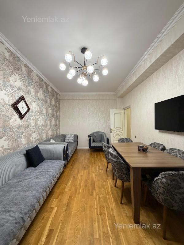 Satılır 4 otaqlı Bina evi menzil (Yeni tikili), 108 m², Yasamal rayonu — Mənzil, Bakı (4)
