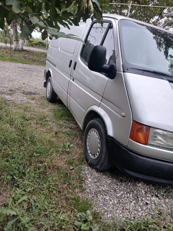 Ford Transit, 2.5 L, 1998 il, 540 345 km 99-DG-837 — Avtomobillər, Quba (7)