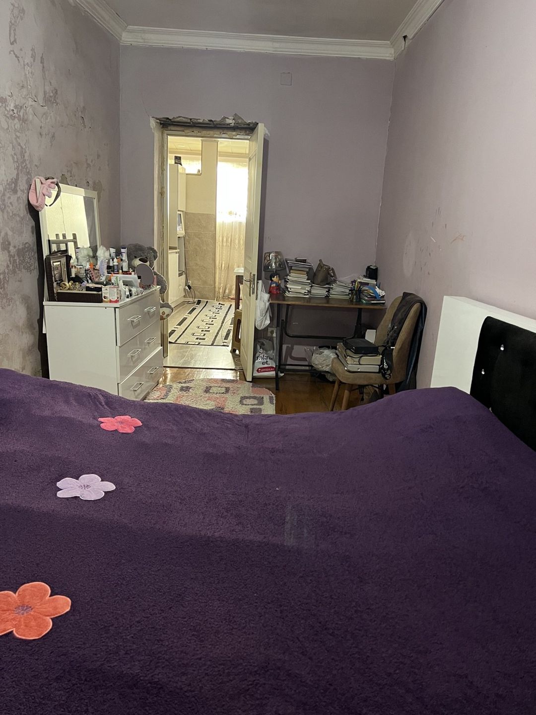 Satılır 2 otaqlı həyət evi/bağ evi 70 m² — Ev, villa, Bakı (3)