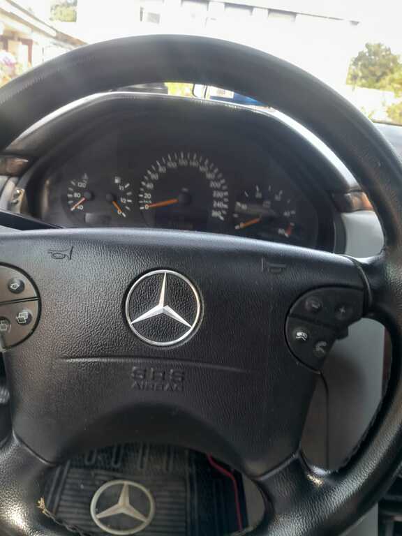 Mercedes E 290, 2.9 L, 1996 il, 680 000 km — Avtomobillər, Astara (2)
