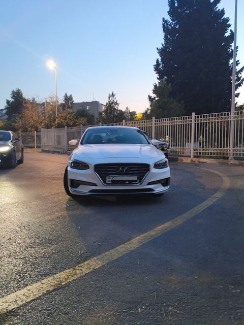 Hyundai Grandeur, 2.2 L, 2017 il, 270 000 km — Bakı