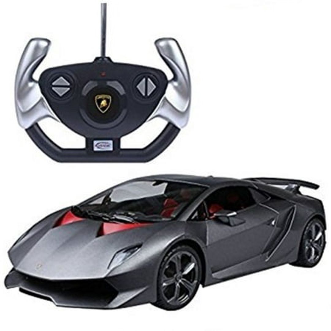 Oyuncaq maşın Rastar Lamborghini Sesto Elemento 49200, məhsul çeşiddə — Mallar, Bakı (2)