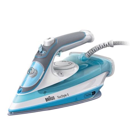 Ütü Braun SI5006 Blue — Almal — Бытовая техника