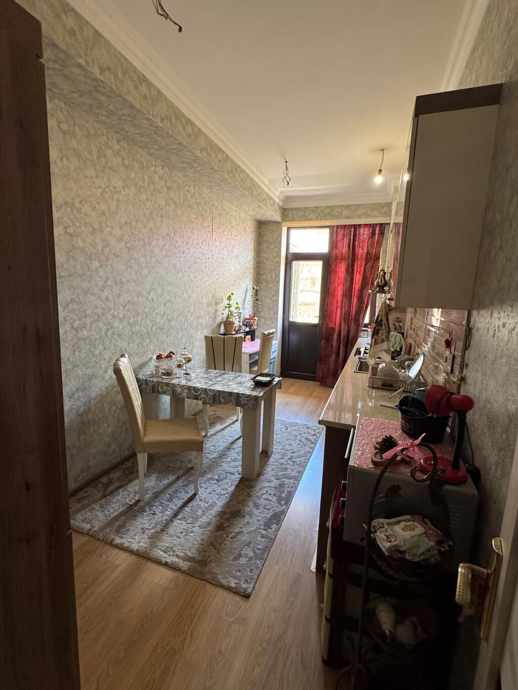 2 otaqlı, Yeni tikili, 58 kv. m — Mənzil, Bakı (7)