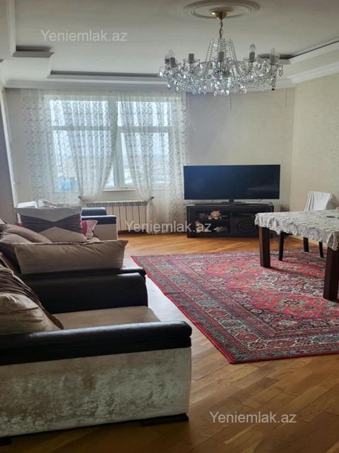 Kirayə 2 otaqlı Bina evi menzil (Yeni tikili), 90 m², Nizami rayonu — Bakı