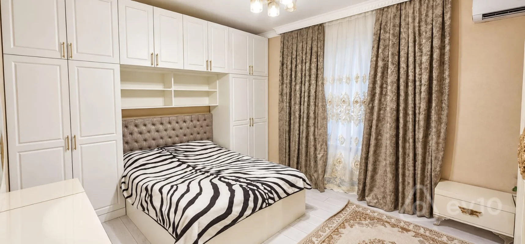 3 otaqlı mənzil, 90 m², Moskva pr — Mənzil, Bakı (3)