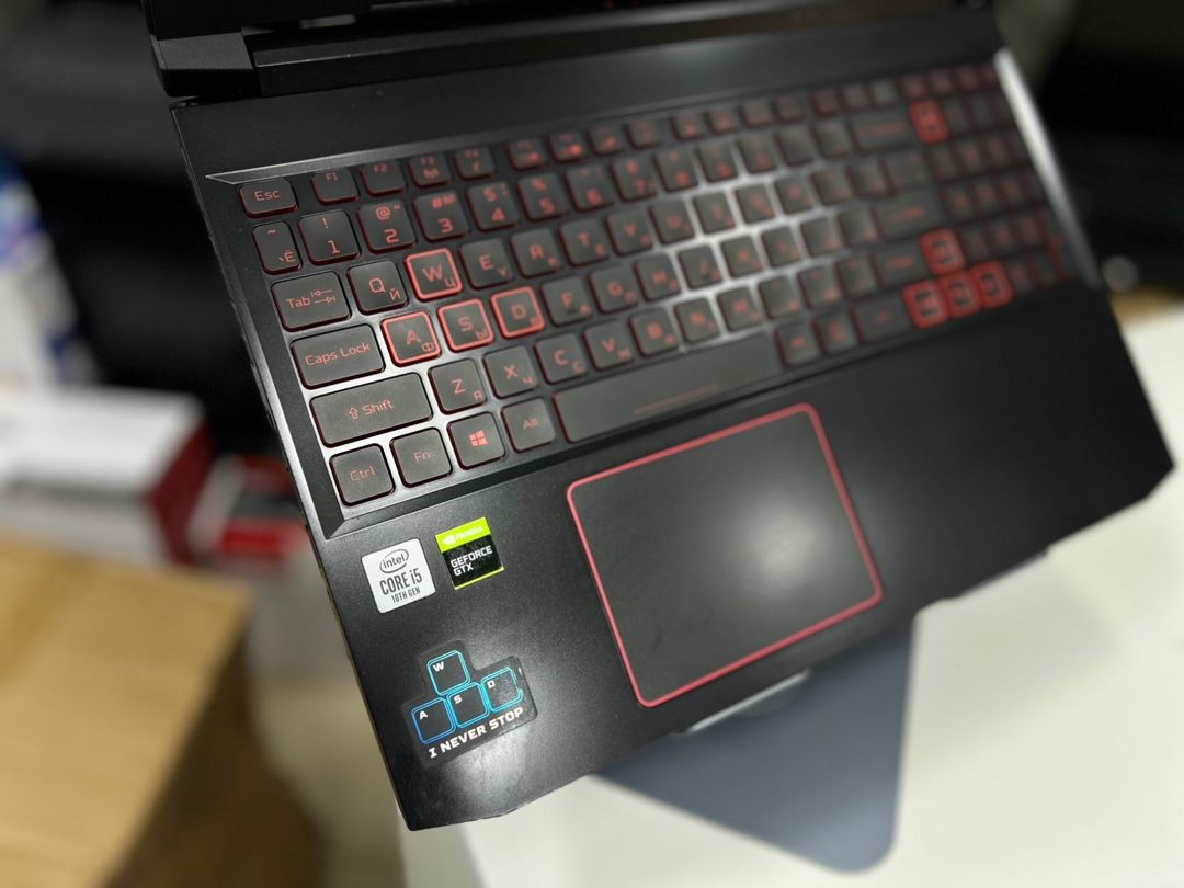 Noutbuk Acer Nitro AN515 — Noutbuklar, Sumqayıt (4)