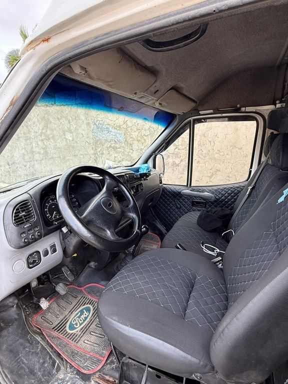 Ford Transit, 2.5 L, 1998 il, 390 000 km — Avtomobillər, Bakı (3)