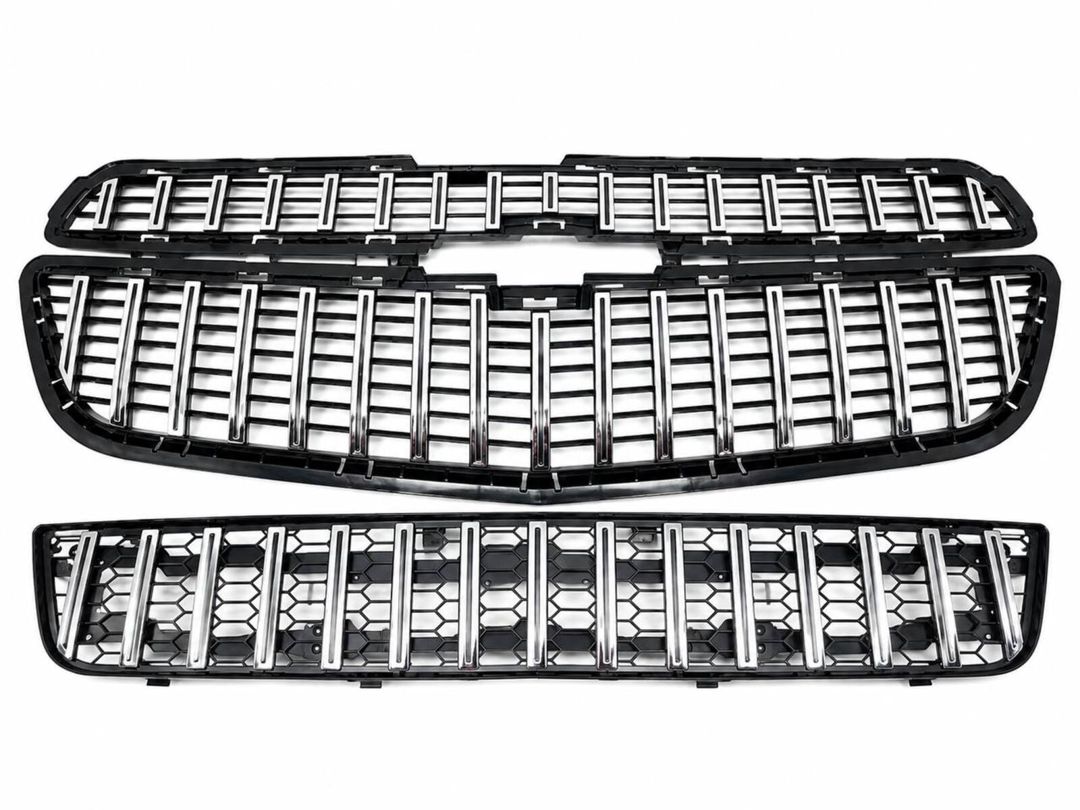 Chevrolet Cobalt radiator barmaqlığı — Ehtiyat hissələri və aksesuarlar, Bakı (3)