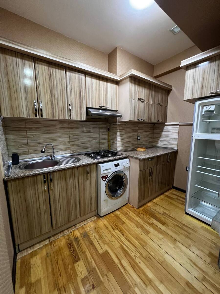 İcarəyə verilir 3 otaqlı yeni tikili 94 m² — Mənzil, Xırdalan (7)