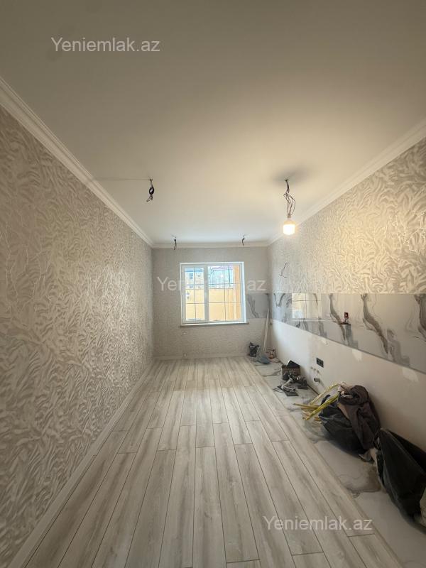 Satılır 3 otaqlı Həyət evi / Villa, 105 m², Saray — Ev, villa, Abşeron (9)