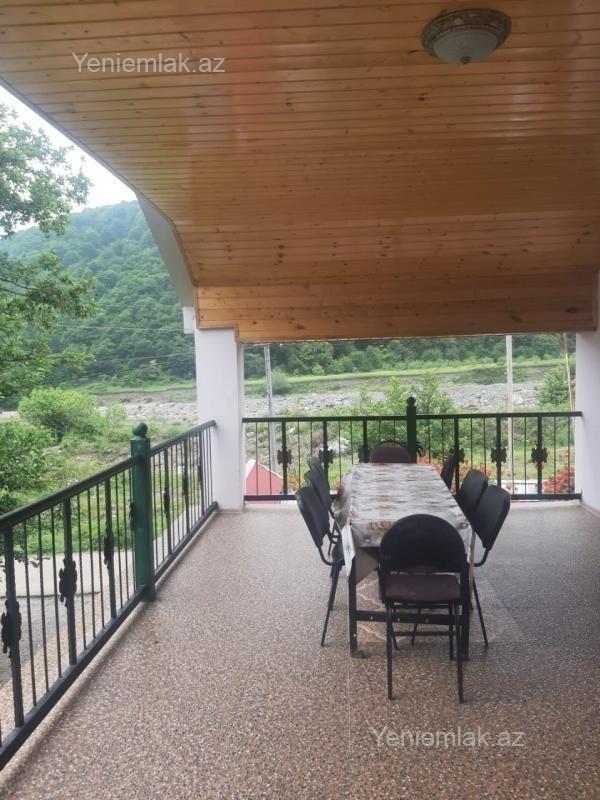 Günlük 5 otaqlı Həyət evi / Villa, 150 m², İsmayıllı — Ev, villa, İsmayıllı (3)