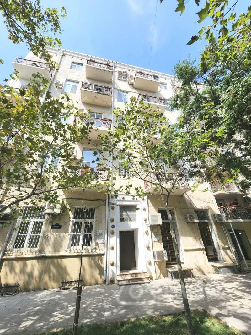 2 otaqlı mənzil, 70 m², opera teatr — kirayə — Mənzil, Bakı (4)