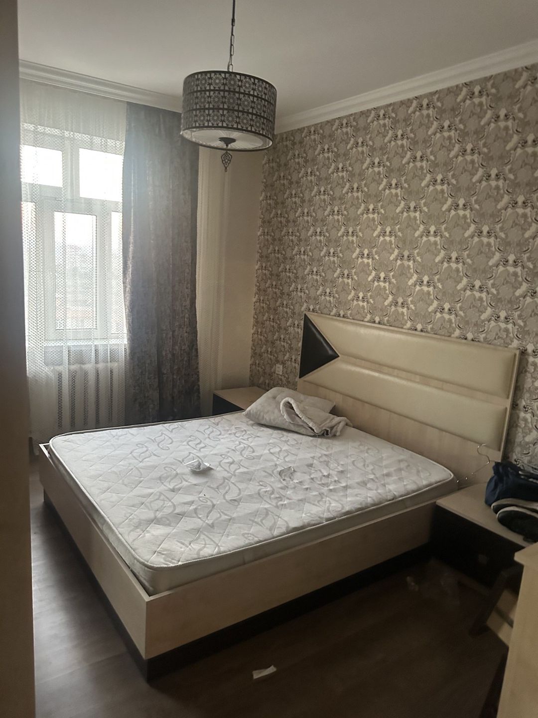 İcarəyə verilir 5 otaqlı köhnə tikili 125 m² — Mənzil, Bakı (5)