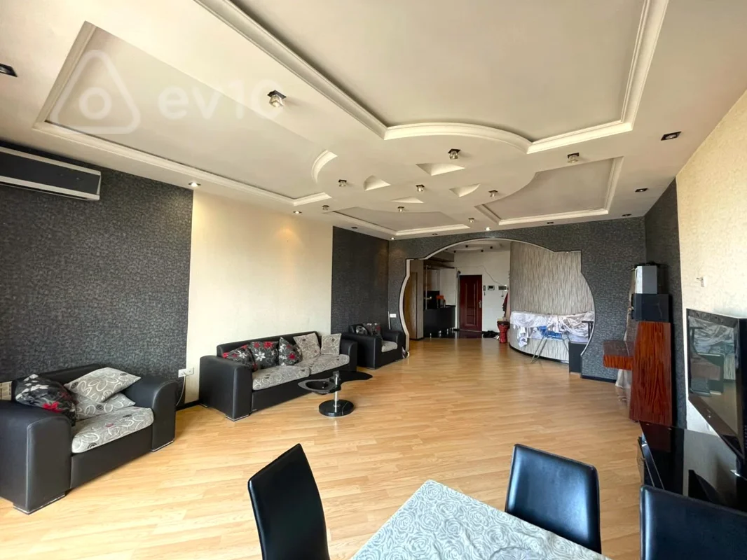3 otaqlı mənzil, 125 m², Nizami metrosunun qarşisi — Mənzil, Bakı (2)