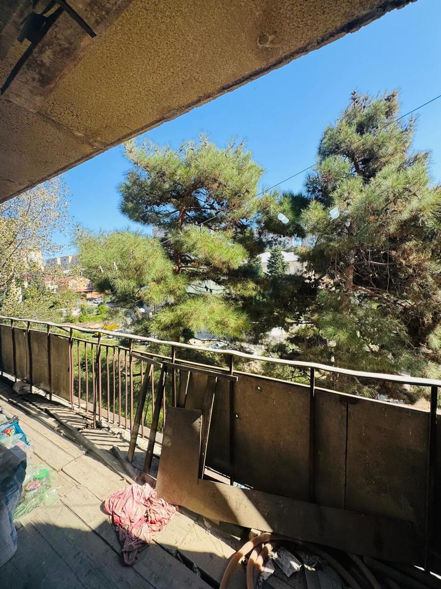 Satılır 4 otaqlı köhnə tikili 95 m² — Mənzil, Bakı (12)