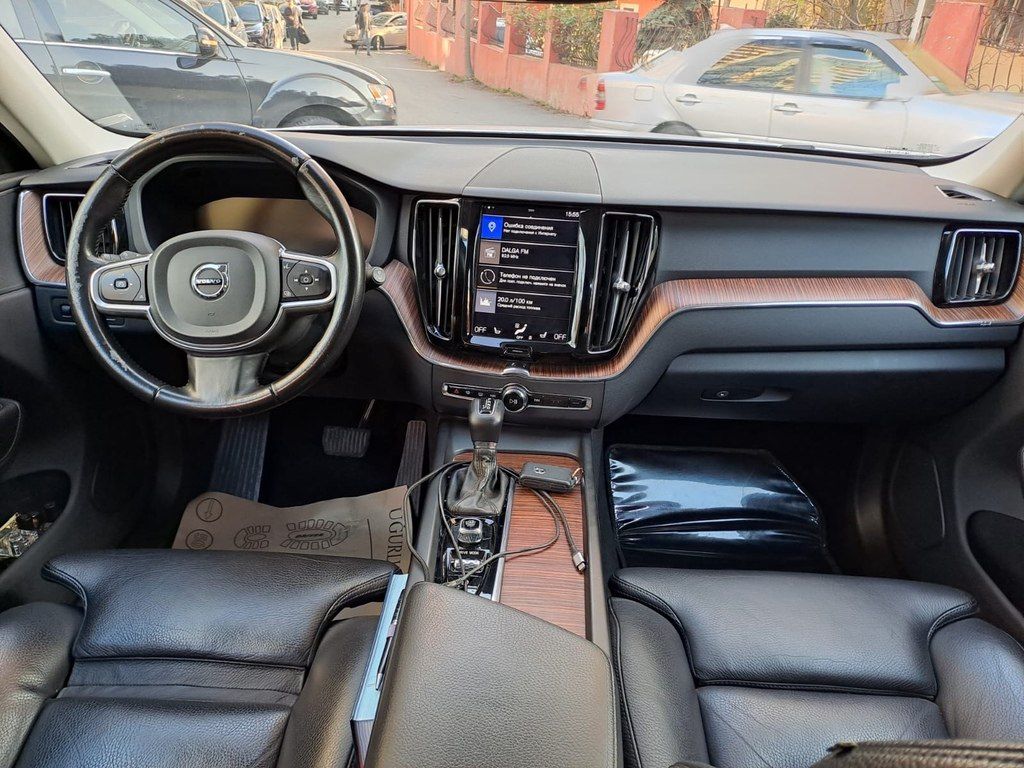 Volvo XC60, 2.0 L, 2019 il, 138 000 km 90-FA-178 — Avtomobillər, Bakı (5)
