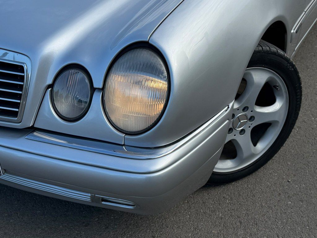 Mercedes E 240, 2.4 L, 1999 il, 248 560 km — Avtomobillər, Gəncə (6)