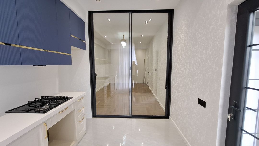 Satılır 2 otaqlı yeni tikili 55 m² — Mənzil, Bakı (11)