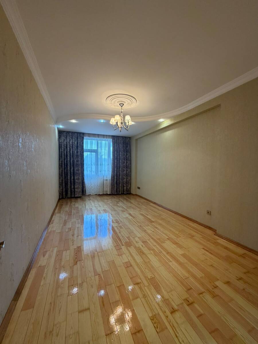 Satılır 3 otaqlı yeni tikili 120 m² — Mənzil, Bakı (4)