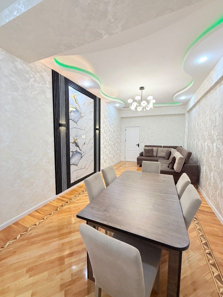 Satılır 3 otaqlı yeni tikili 92 m² — Mənzil, Xırdalan (5)