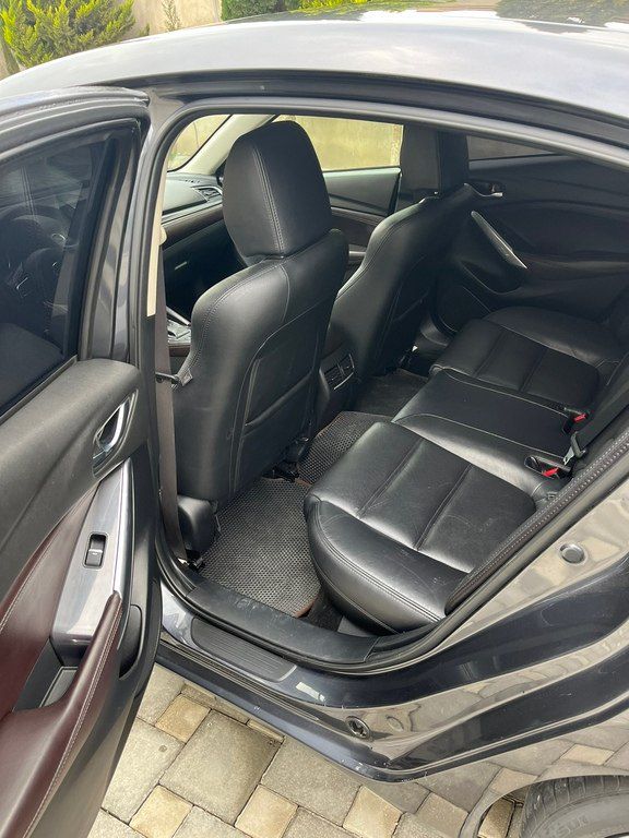 Mazda 6, 2.5 L, 2016 il, 140 000 km — Avtomobillər, Bakı (9)