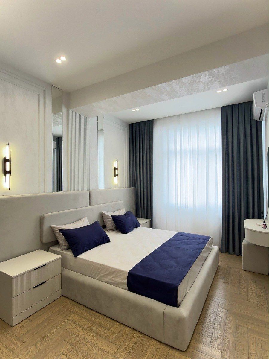 Satılır 4 otaqlı yeni tikili 142 m² — Mənzil, Bakı (7)
