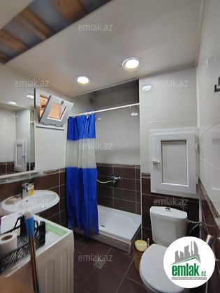 Satılır 2 otaqlı 50 m² köhnə tikili Nəriman Nərimanov m — Mənzil (4)
