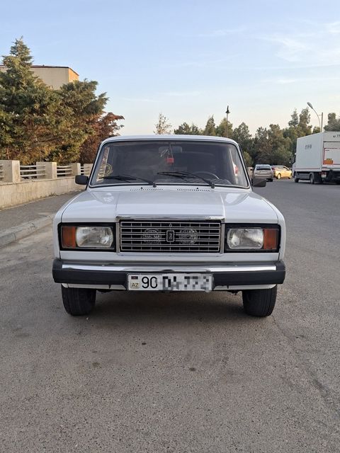 Lada (vaz) 2107, 2008 il — 5 650 ₼ · Bakı · Avtomobillər Lada (vaz) 2107, 2008 il — Bakı